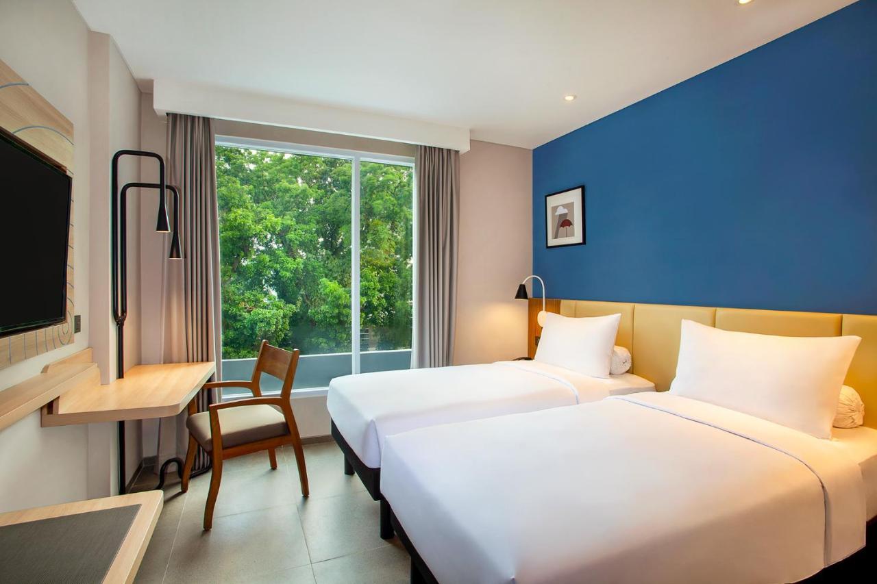 Готель Ibis Styles Bogor Pajajaran Екстер'єр фото