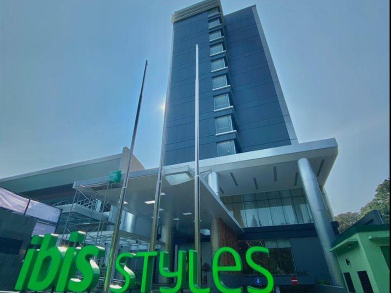 Готель Ibis Styles Bogor Pajajaran Екстер'єр фото