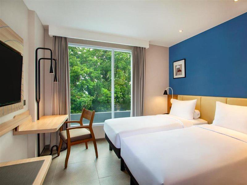 Готель Ibis Styles Bogor Pajajaran Екстер'єр фото