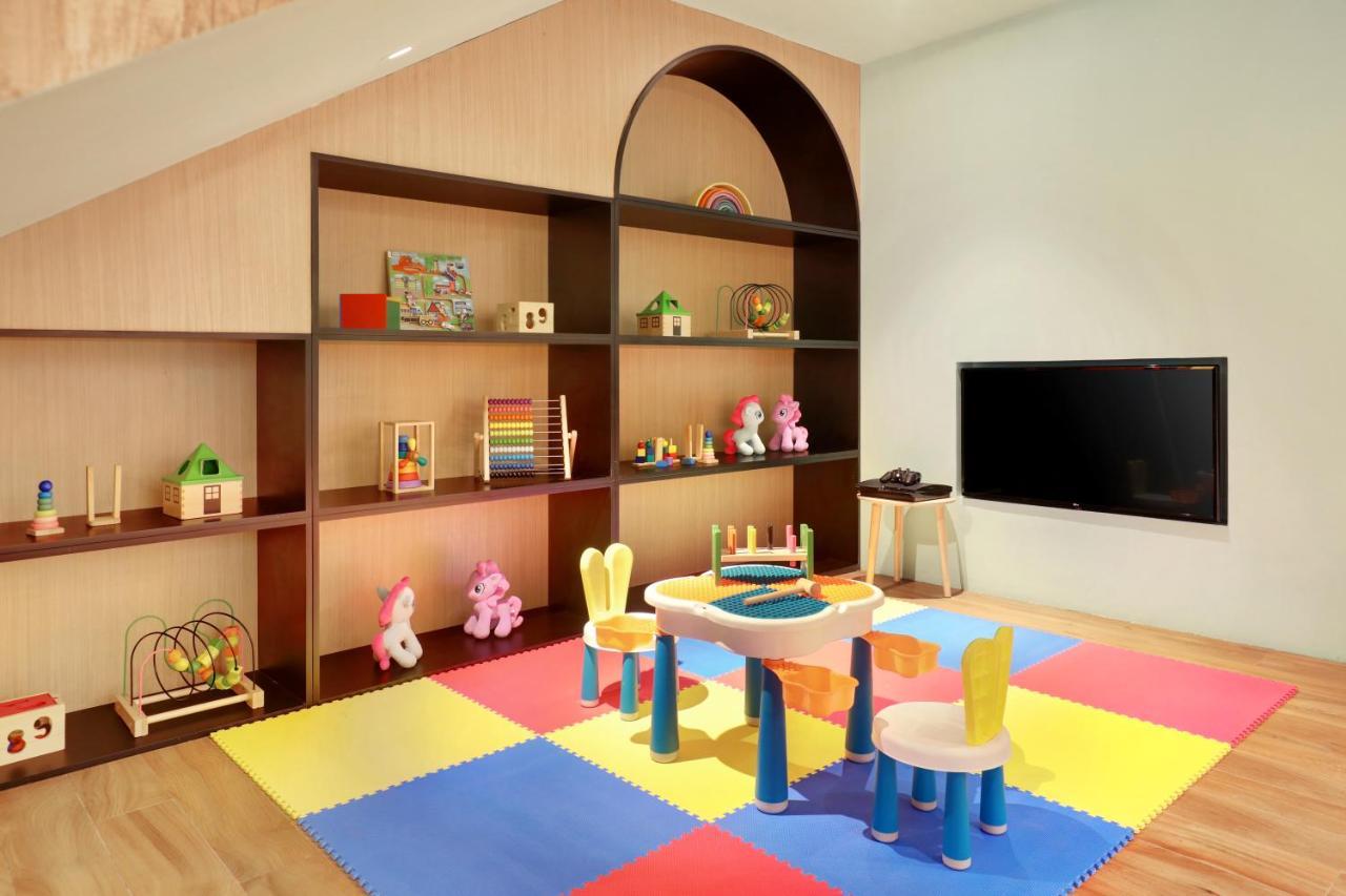Готель Ibis Styles Bogor Pajajaran Екстер'єр фото