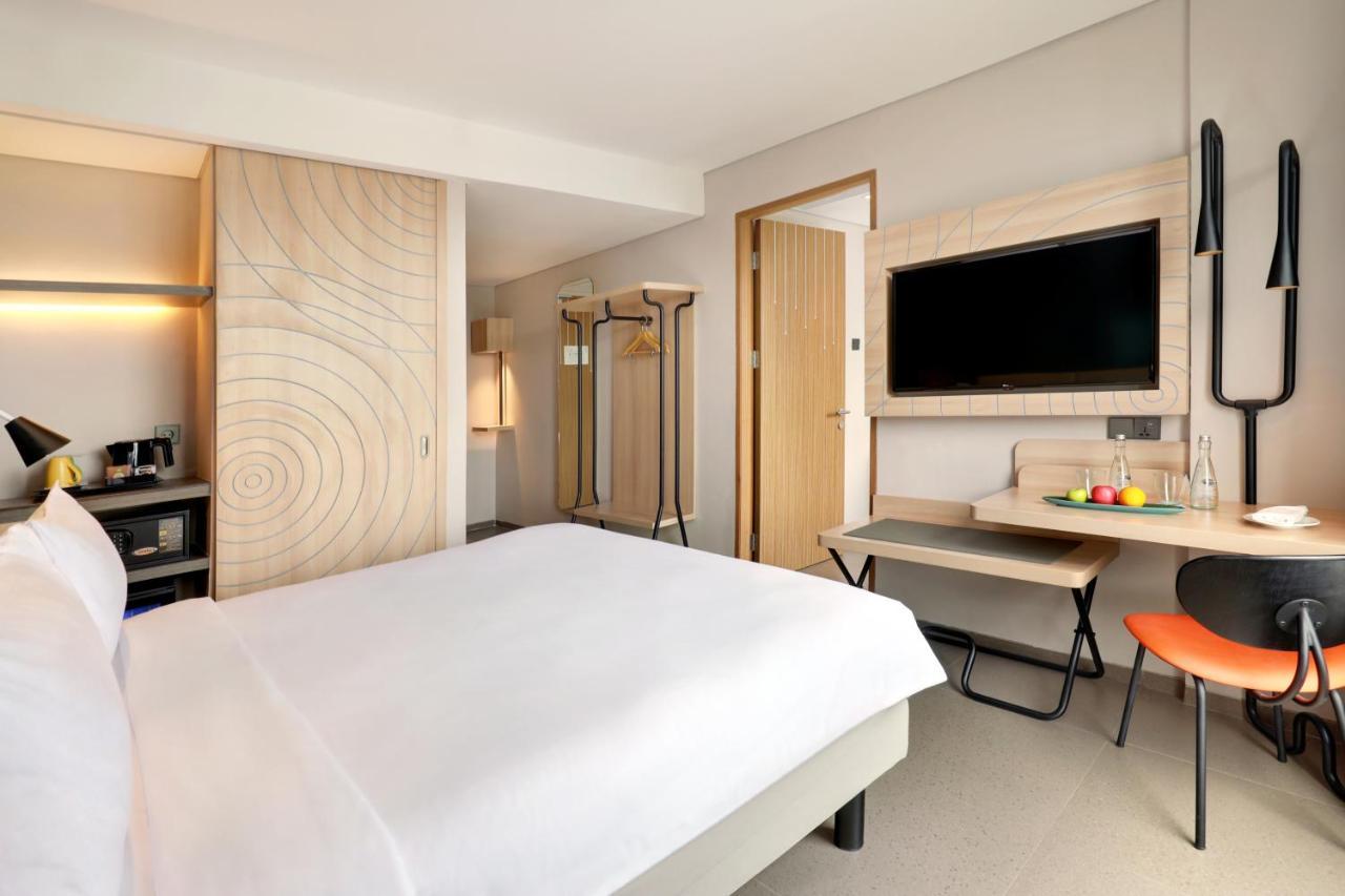 Готель Ibis Styles Bogor Pajajaran Екстер'єр фото