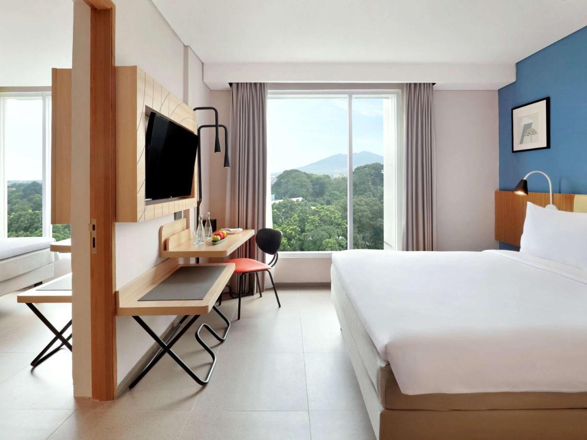 Готель Ibis Styles Bogor Pajajaran Екстер'єр фото