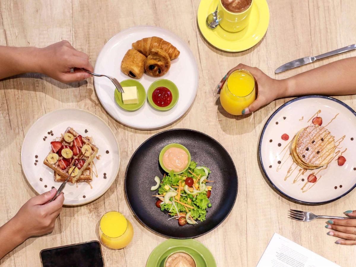 Готель Ibis Styles Bogor Pajajaran Екстер'єр фото