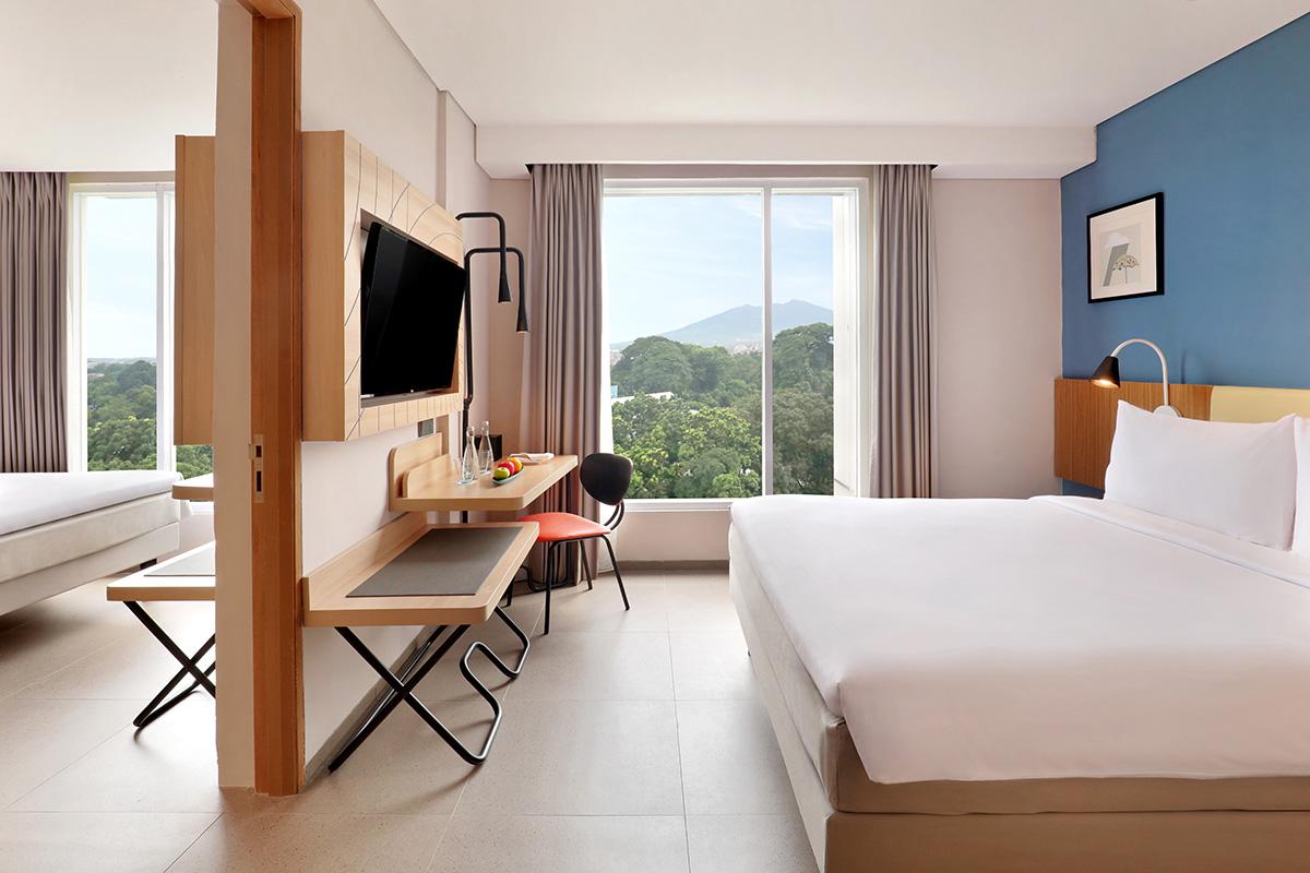 Готель Ibis Styles Bogor Pajajaran Екстер'єр фото