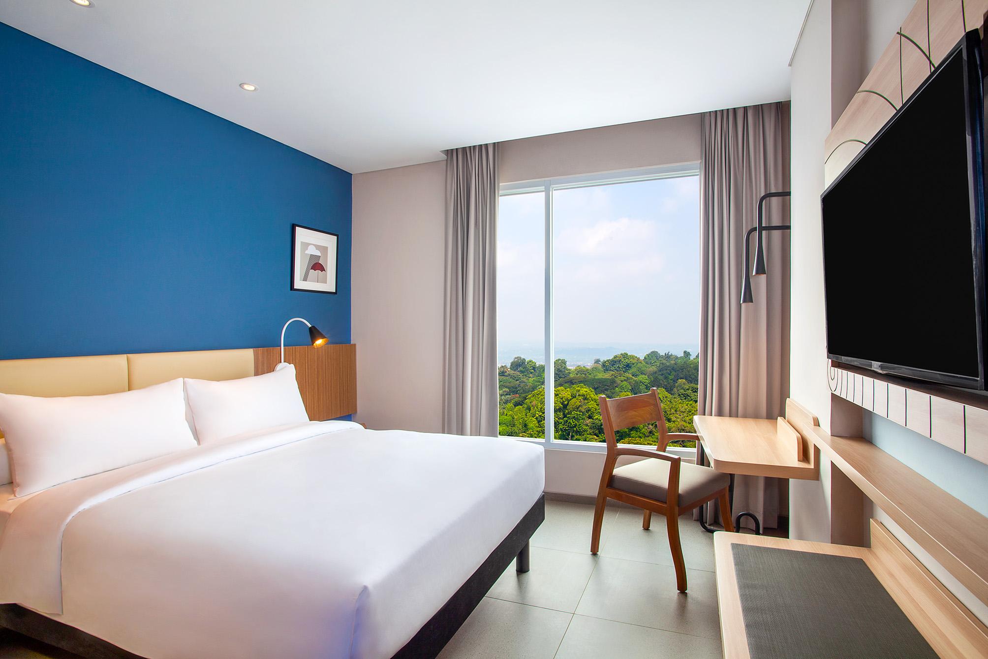 Готель Ibis Styles Bogor Pajajaran Екстер'єр фото