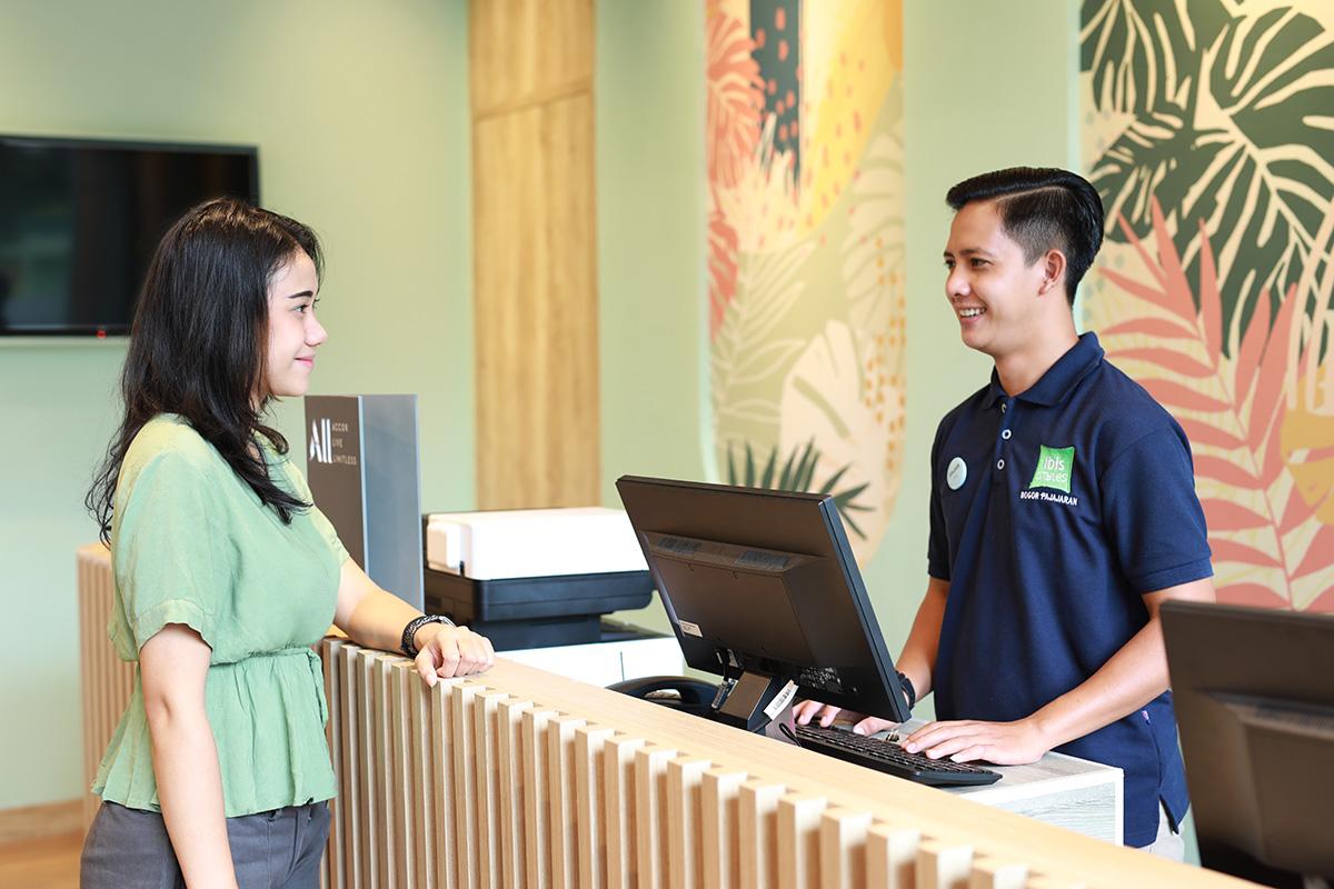 Готель Ibis Styles Bogor Pajajaran Екстер'єр фото