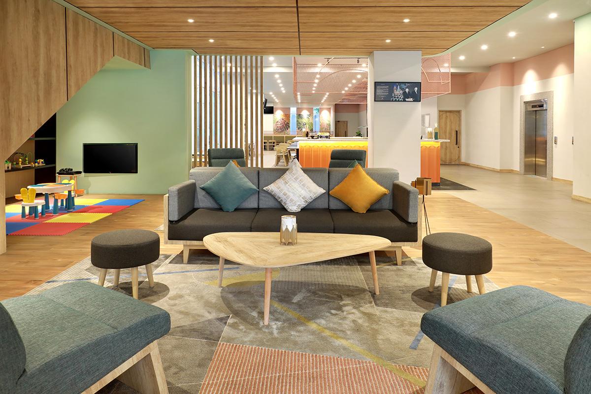 Готель Ibis Styles Bogor Pajajaran Екстер'єр фото