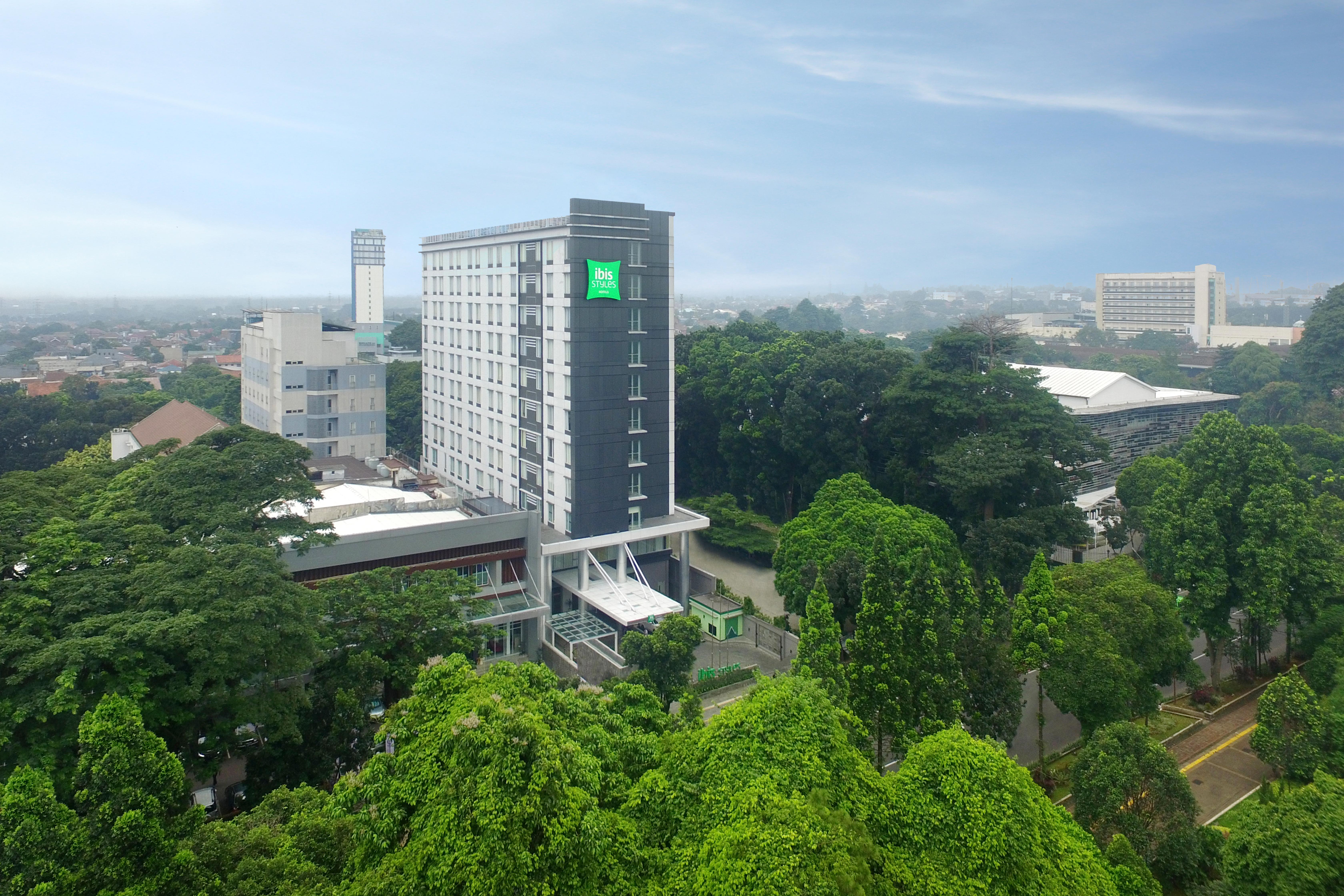 Готель Ibis Styles Bogor Pajajaran Екстер'єр фото