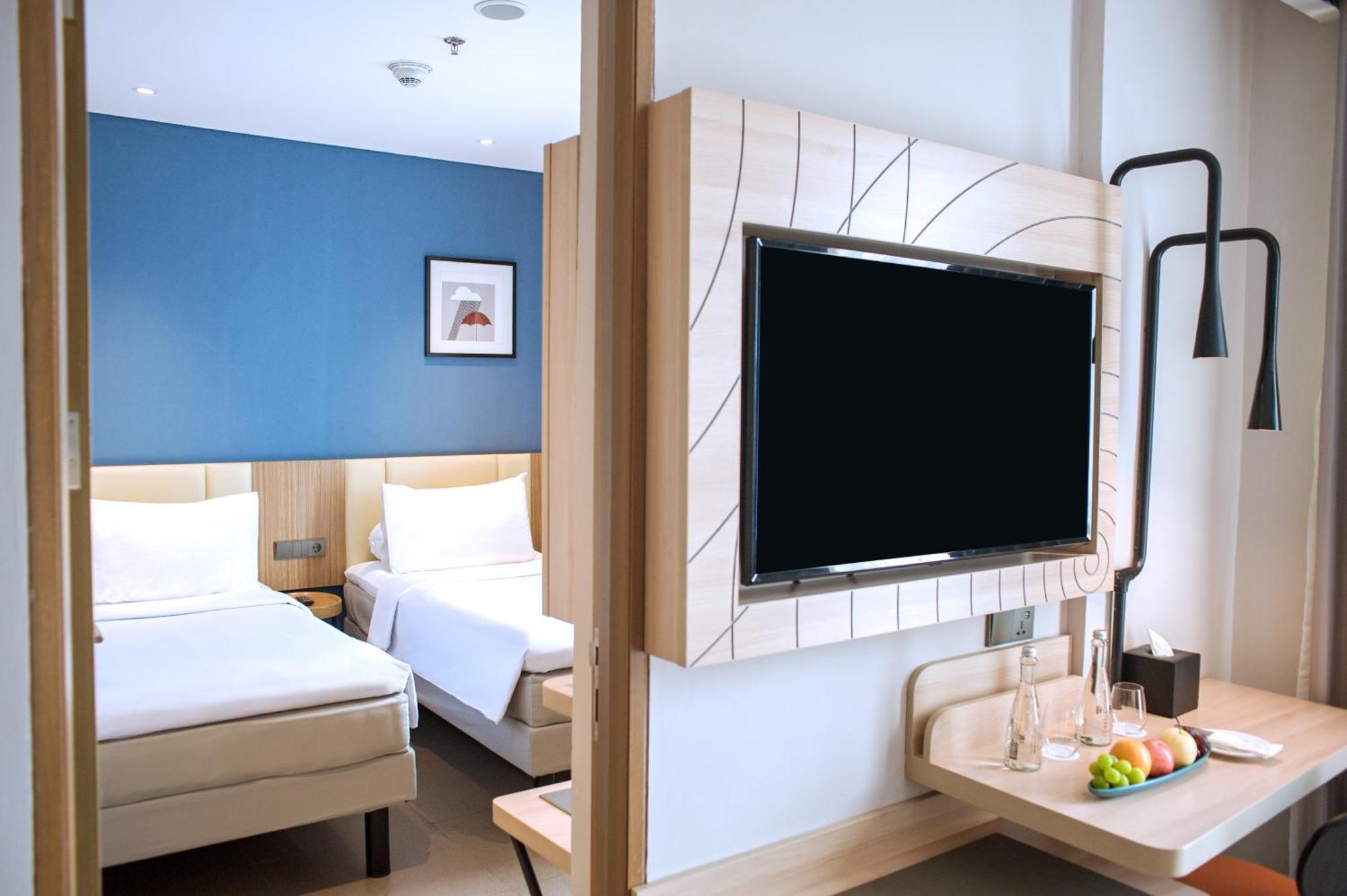 Готель Ibis Styles Bogor Pajajaran Екстер'єр фото