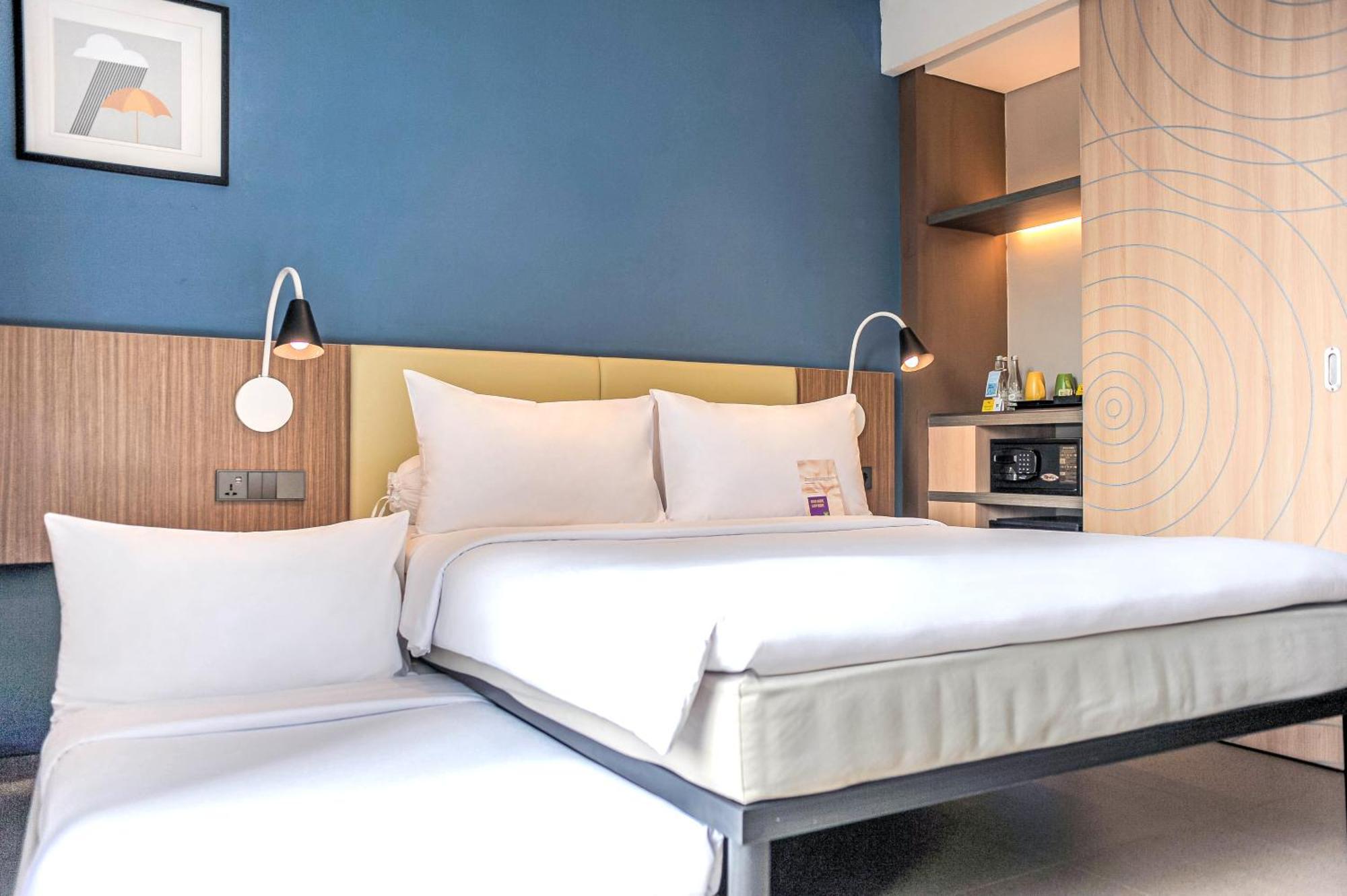 Готель Ibis Styles Bogor Pajajaran Екстер'єр фото