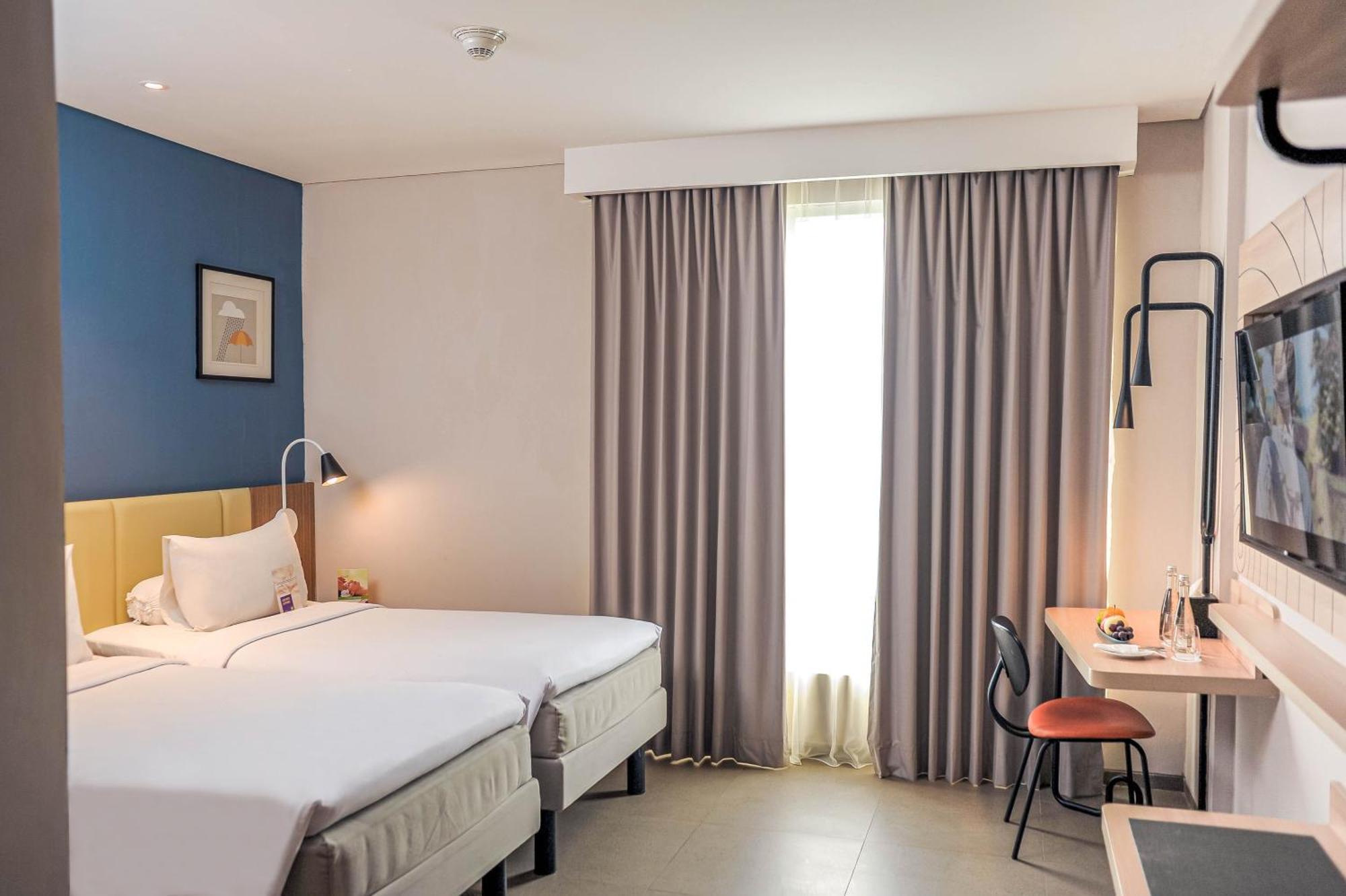 Готель Ibis Styles Bogor Pajajaran Екстер'єр фото